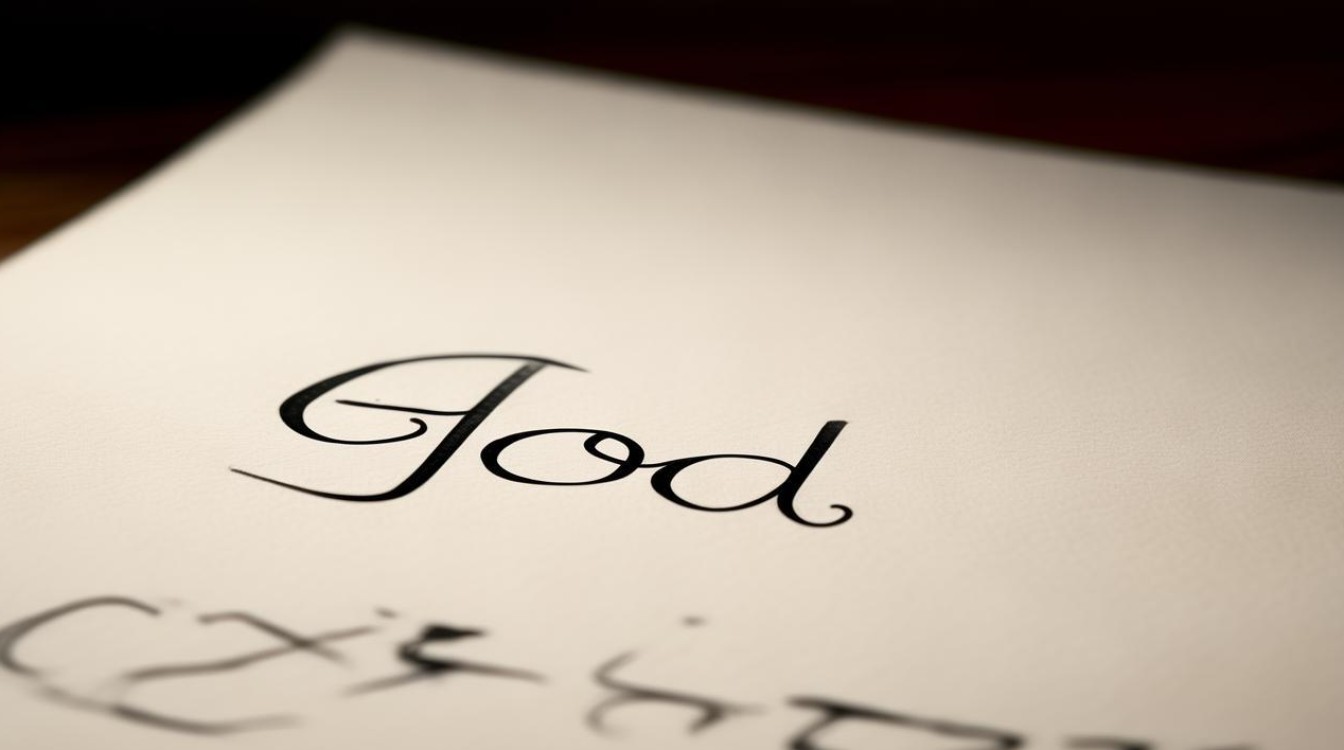 How to Spell God in English Correctly?-图3