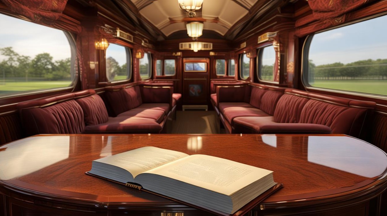 What Essential English Vocabulary Do You Need for First-Class Train Travel?-图1