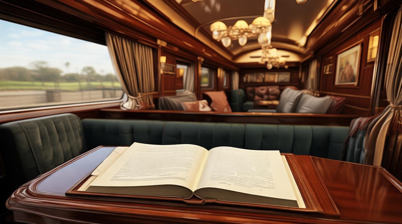 What Essential English Vocabulary Do You Need for First-Class Train Travel?-图2