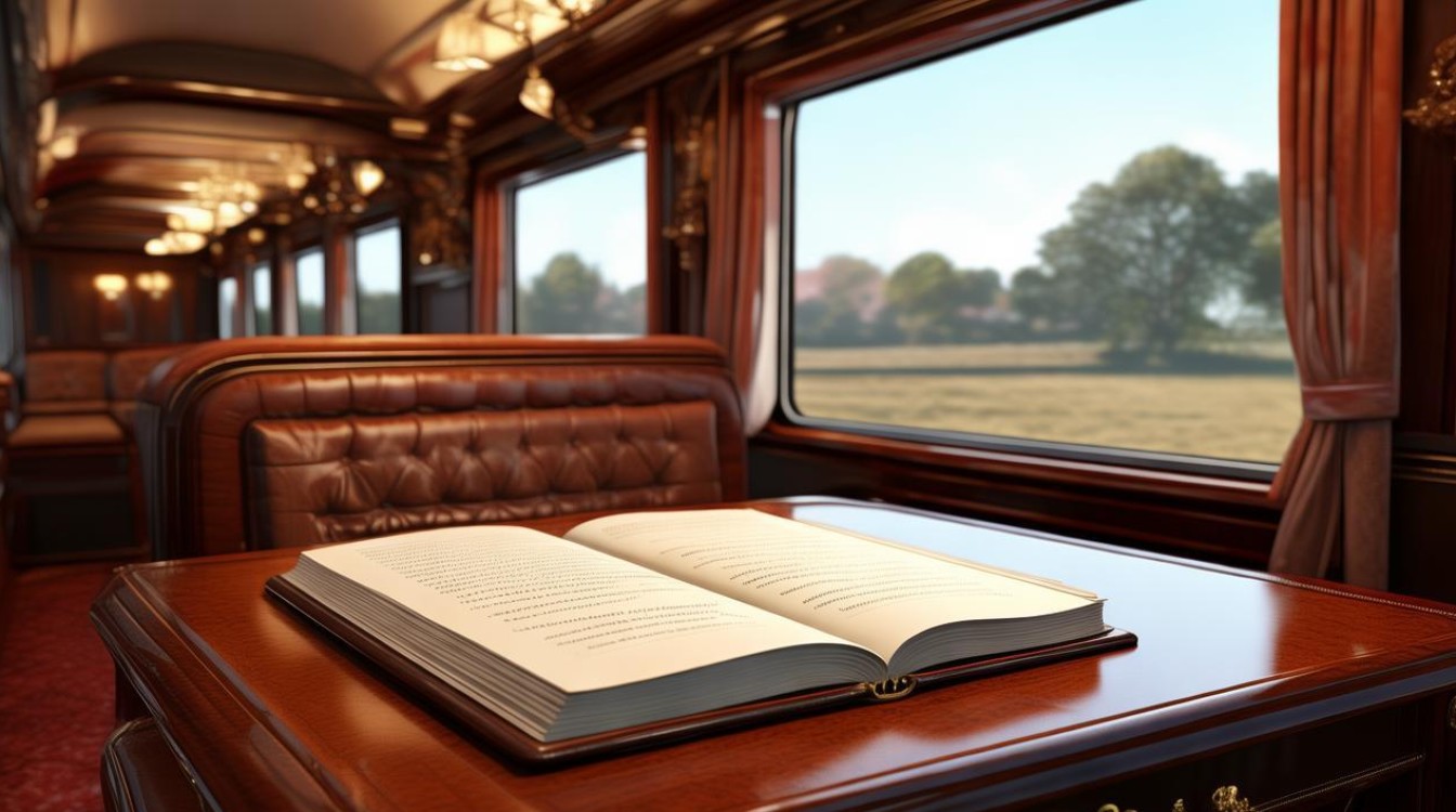 What Essential English Vocabulary Do You Need for First-Class Train Travel?-图4