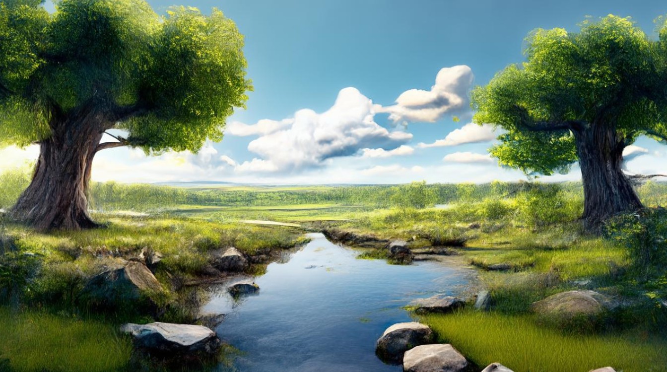 50+ Essential Nature-Related English Words You Should Know-图1