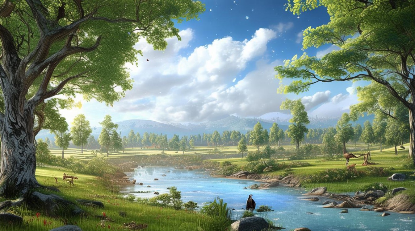 50+ Essential Nature-Related English Words You Should Know-图3