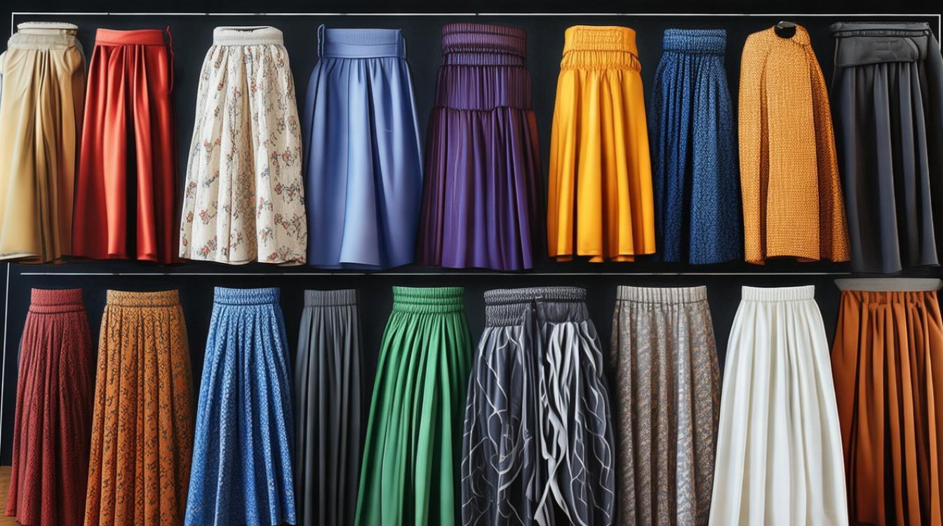 What Are the Best English Words to Describe Skirts?-图1