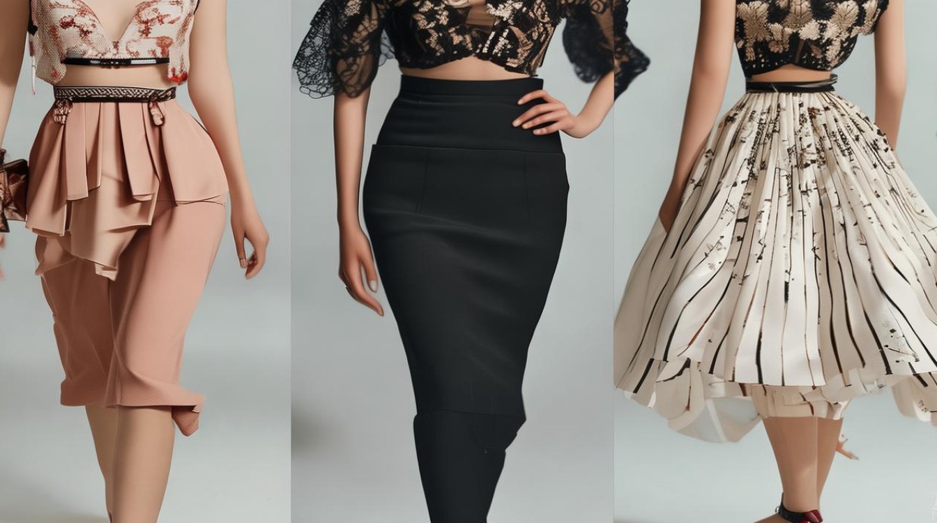 What Are the Best English Words to Describe Skirts?-图2