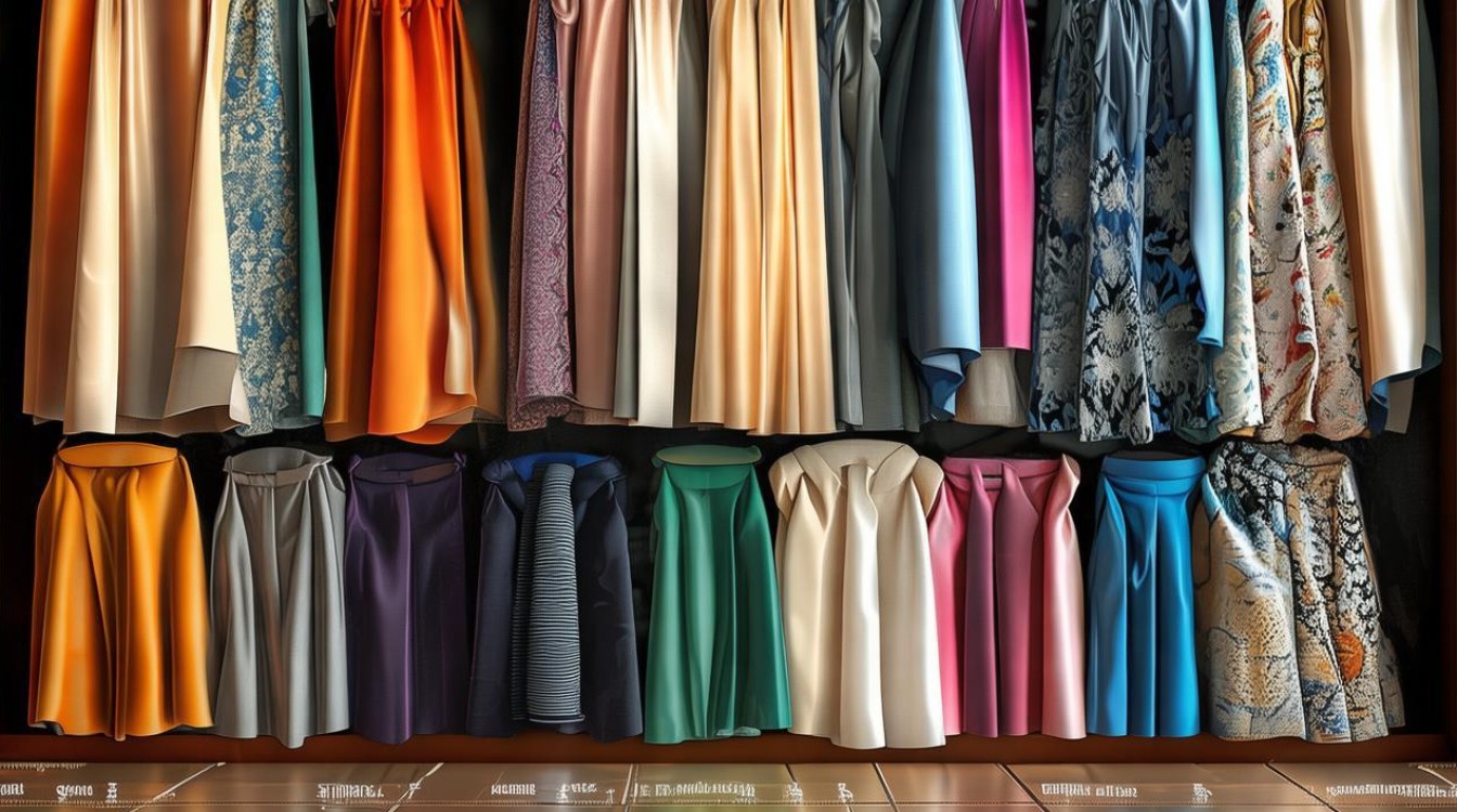What Are the Best English Words to Describe Skirts?-图3