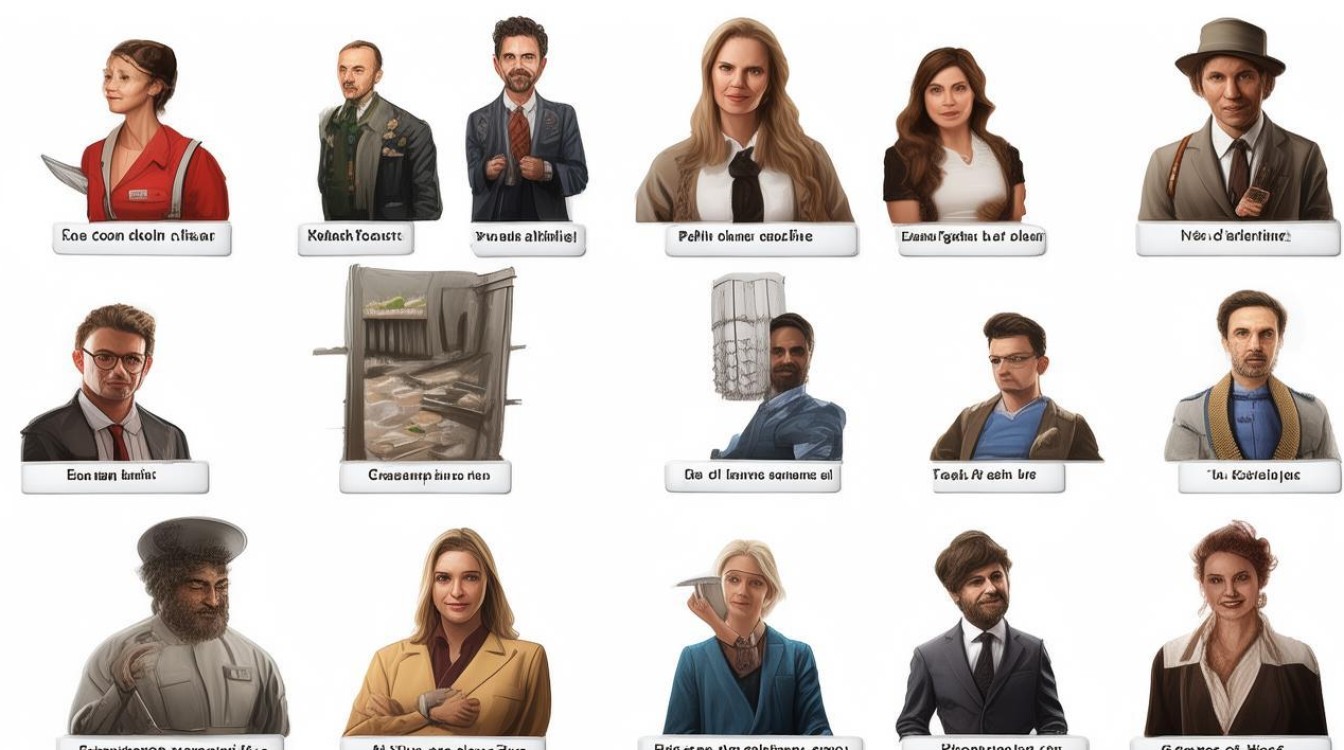 Top English Words to Describe Different Professions – What Are They?-图2