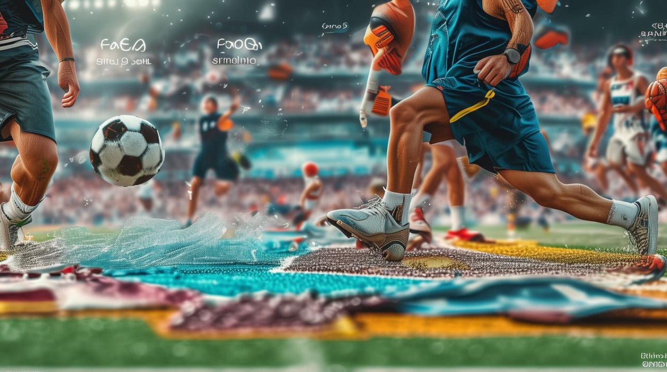 What Are the English Words for Common Sports?-图2