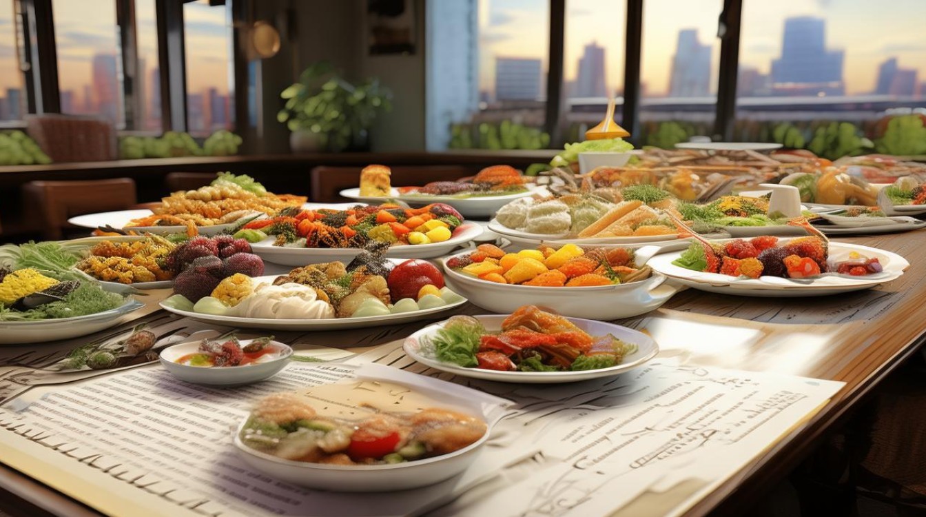 如何在雅思写作中多角度探讨饮食文化？-图3