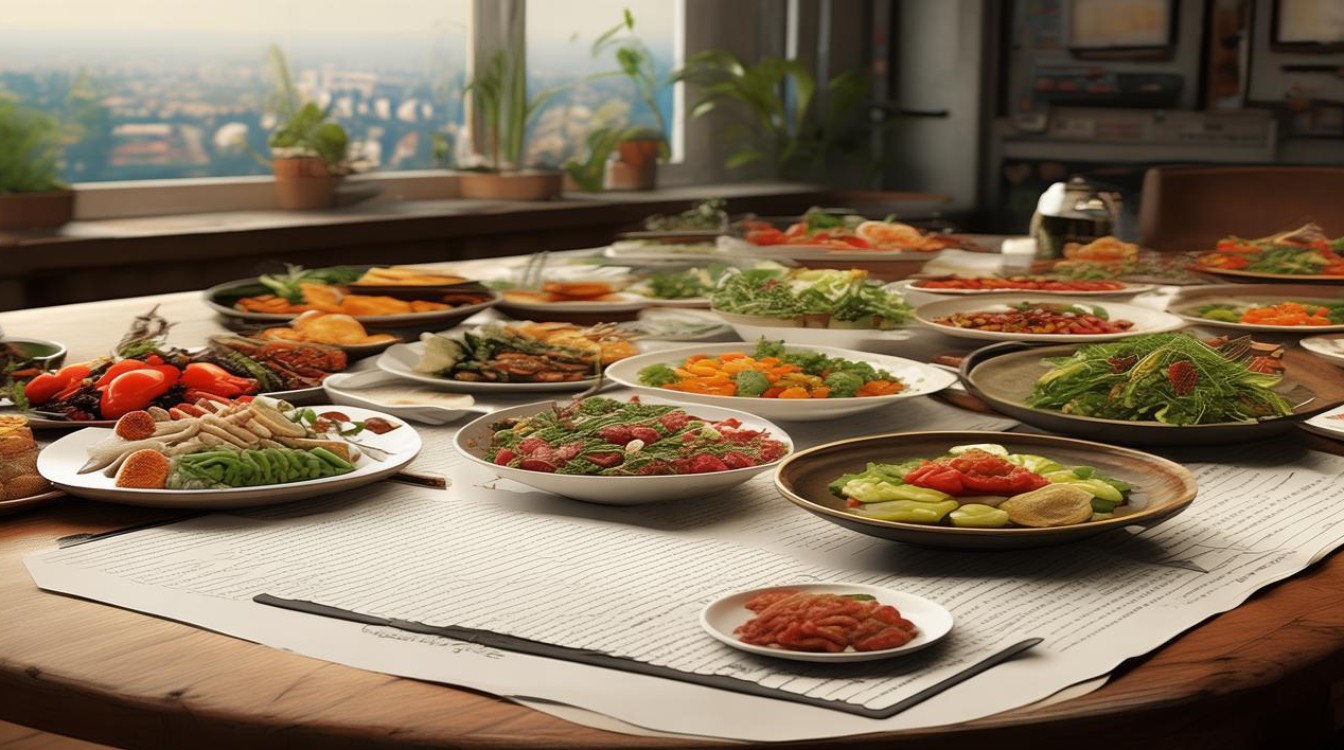如何在雅思写作中多角度探讨饮食文化？-图4