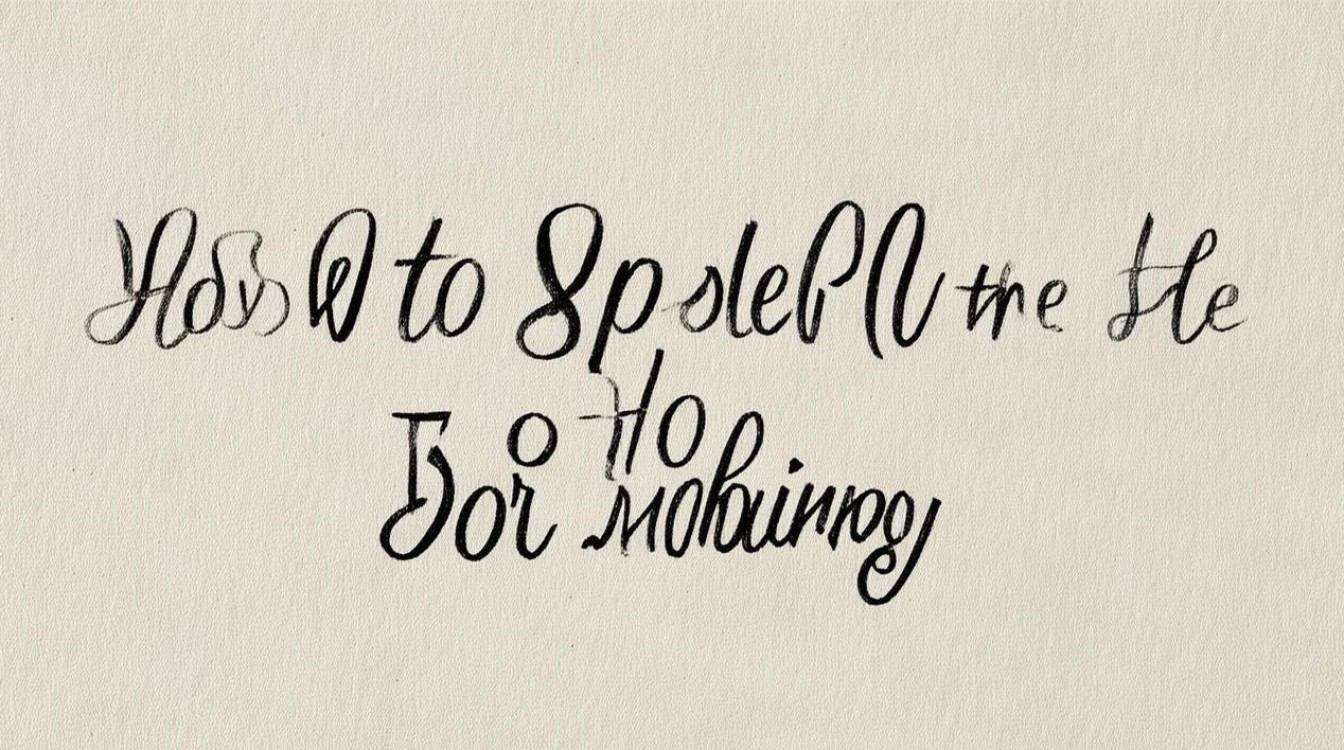 How to Spell Drawing in English Correctly?-图1