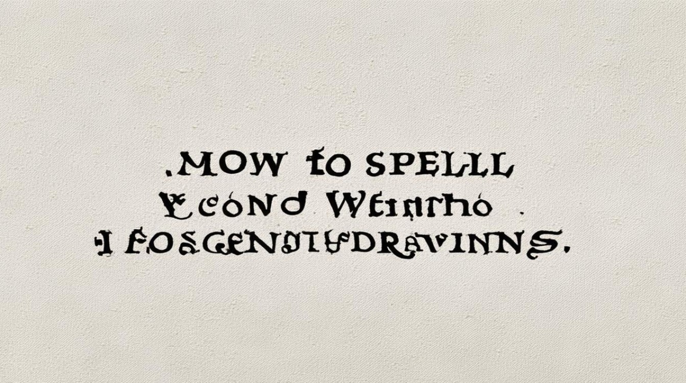 How to Spell Drawing in English Correctly?-图3