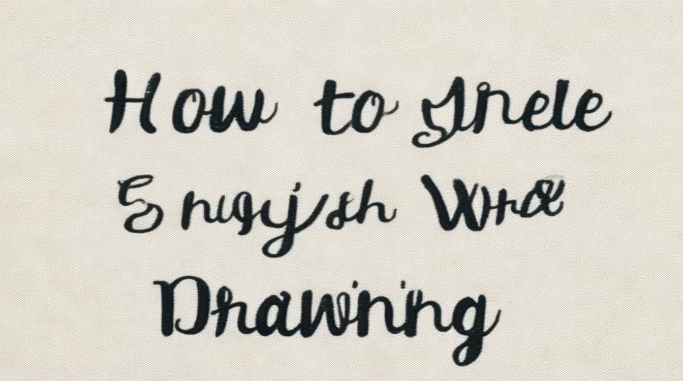 How to Spell Drawing in English Correctly?-图4