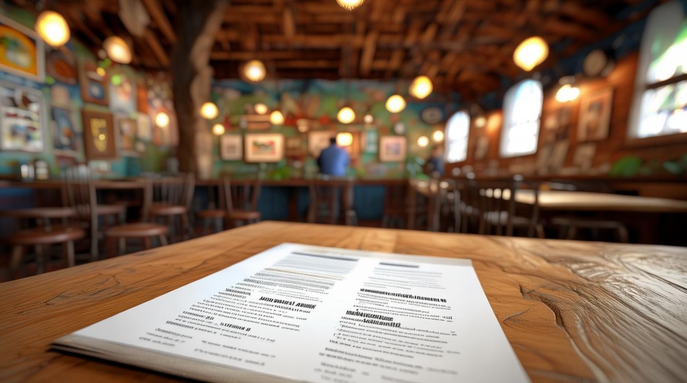 What Are the Common English Words for Small Eateries?-图1