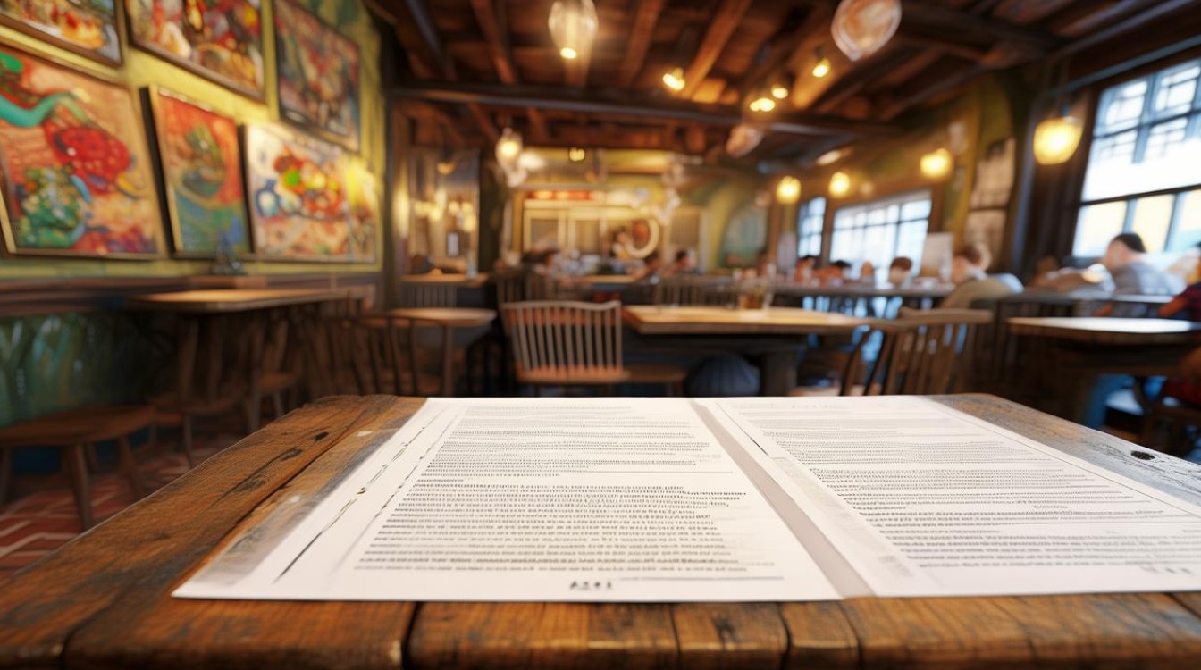What Are the Common English Words for Small Eateries?-图2