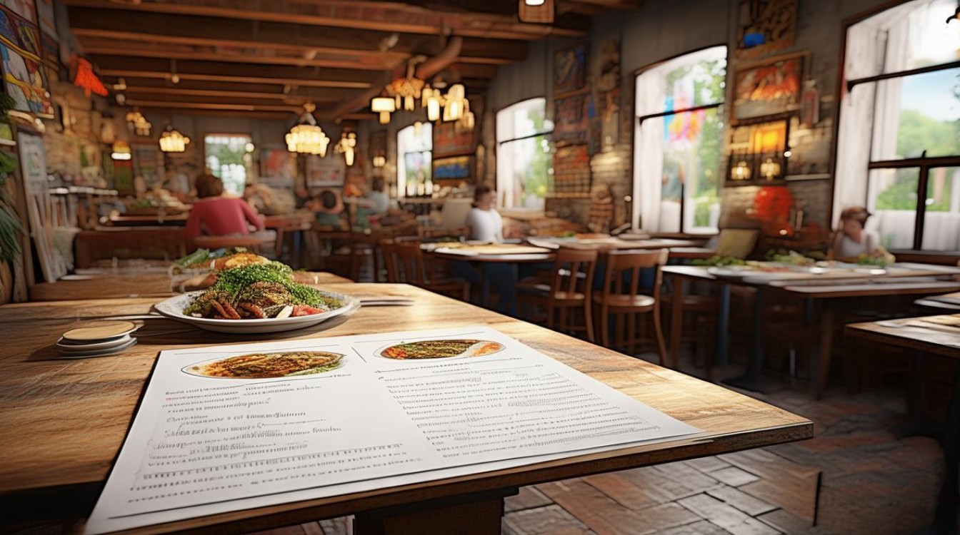 What Are the Common English Words for Small Eateries?-图3