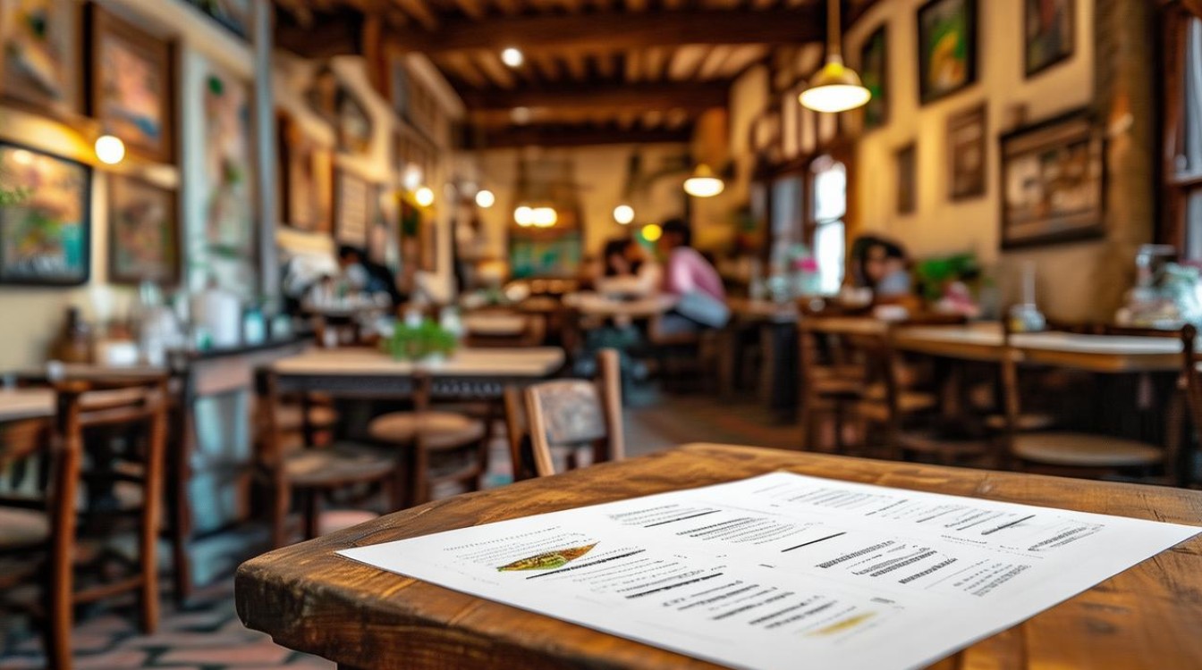 What Are the Common English Words for Small Eateries?-图4