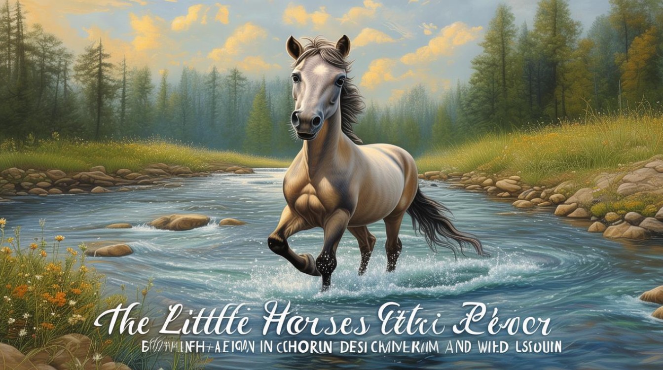 What Does The Little Horse Crosses the River Teach About Courage and Wisdom?-图4