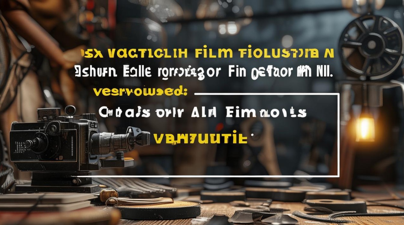 What Are the Essential English Vocabulary Terms for Movies?-图1