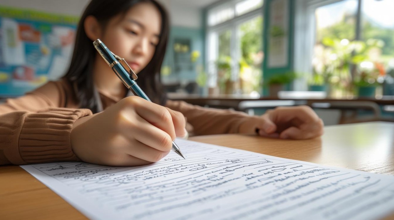 中考英语描述类作文如何拿高分？-图3