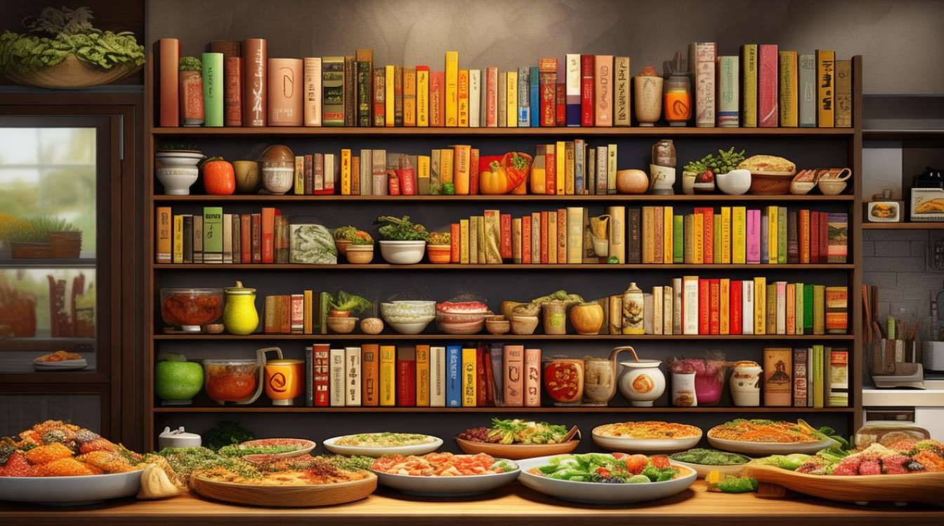 What Are the Most Common Food Vocabulary Words in English?-图2