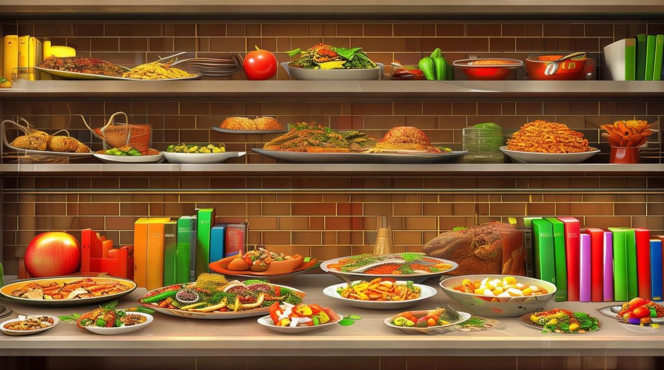What Are the Most Common Food Vocabulary Words in English?-图3