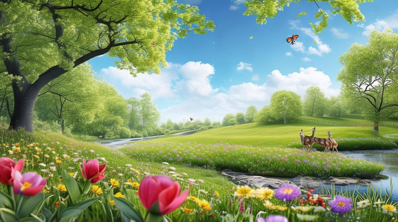 What Makes Spring a Season of Renewal and Hope?-图1