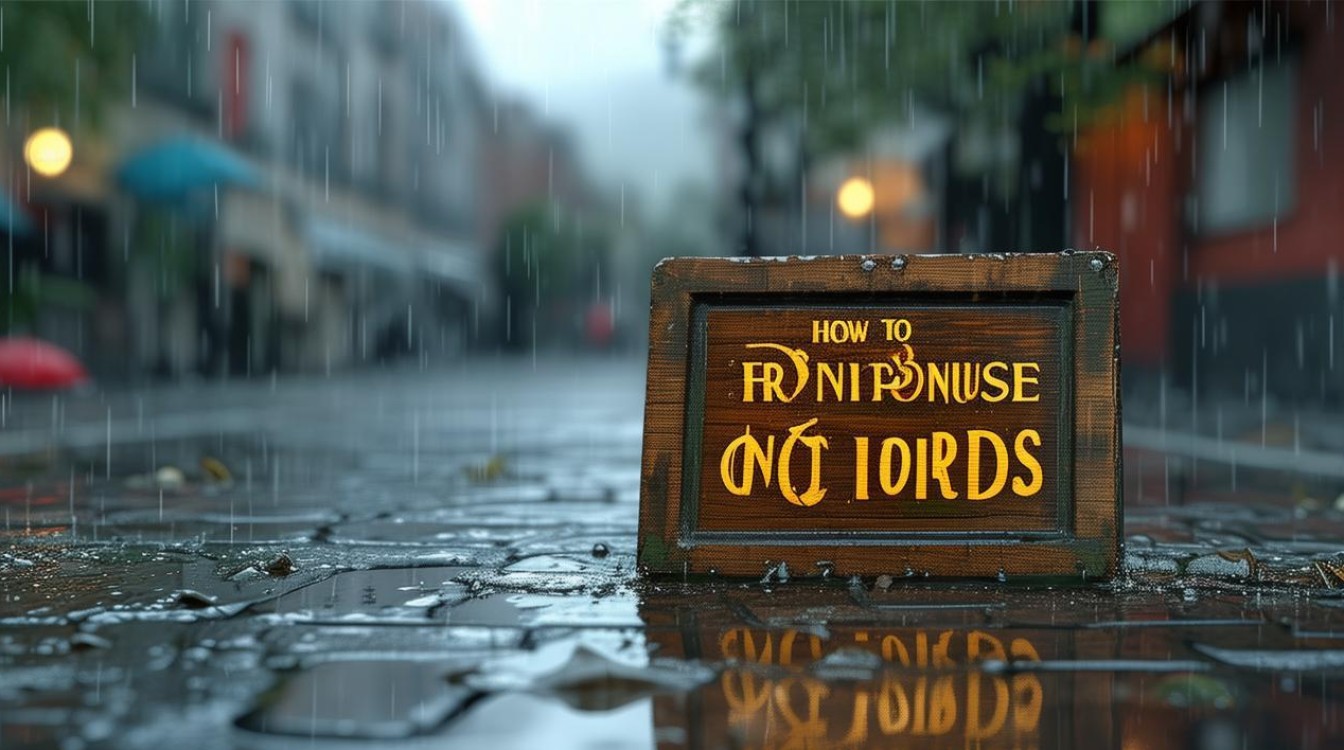 How to Pronounce Rainy in English?-图2