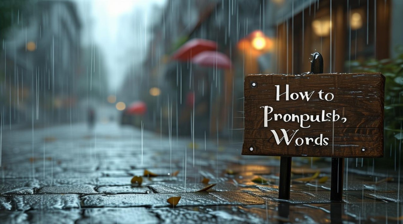 How to Pronounce Rainy in English?-图3