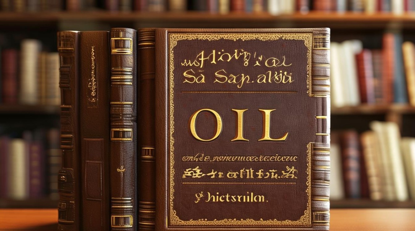 How to Say Oil in English: A Quick Guide-图3