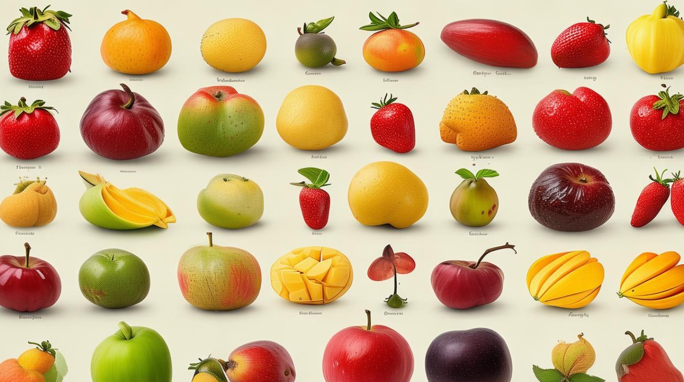 What Are Some M-Starting Fruits in English?-图3