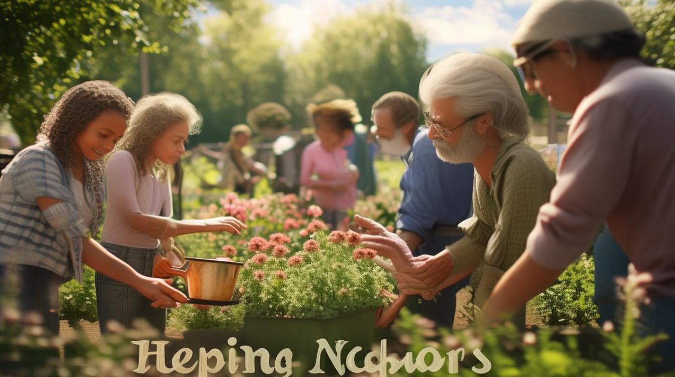 How Can Helping Neighbors Strengthen Community and Kindness?-图3