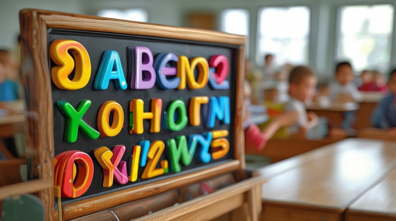 幼儿课程英文单词怎么写？简单易学的儿童英语词汇-图2
