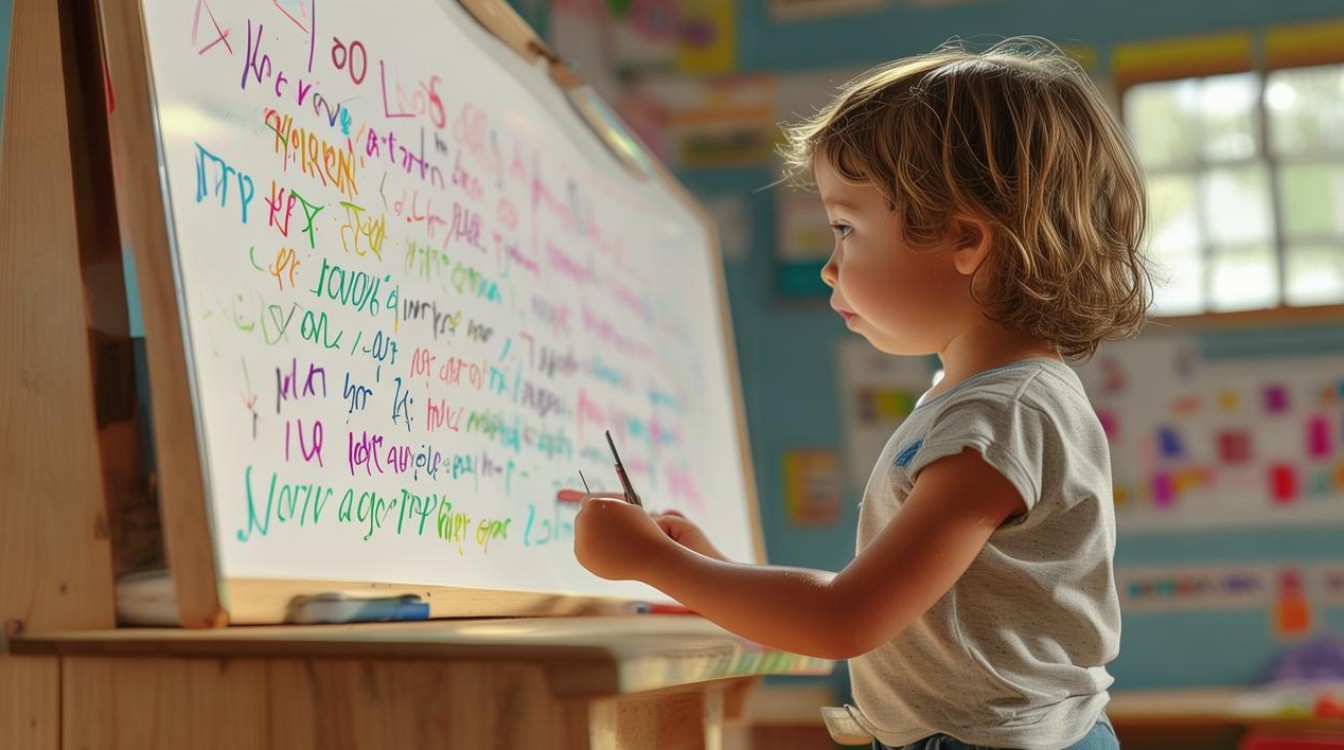 幼儿课程英文单词怎么写？简单易学的儿童英语词汇-图4