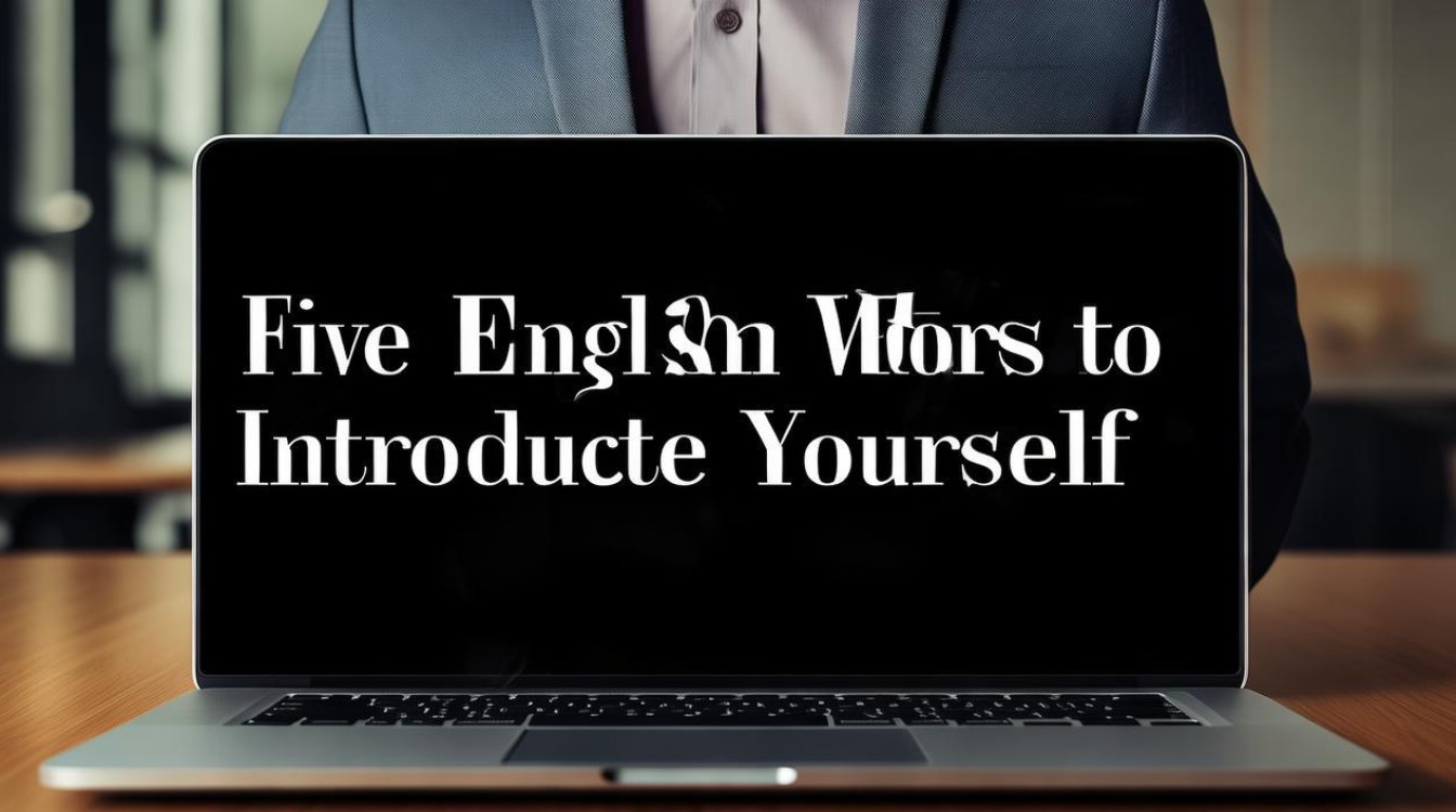 5 Essential English Words to Introduce Yourself – What Are They?-图2