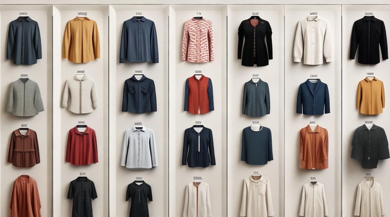What Are the Essential English Words for Clothing?-图4