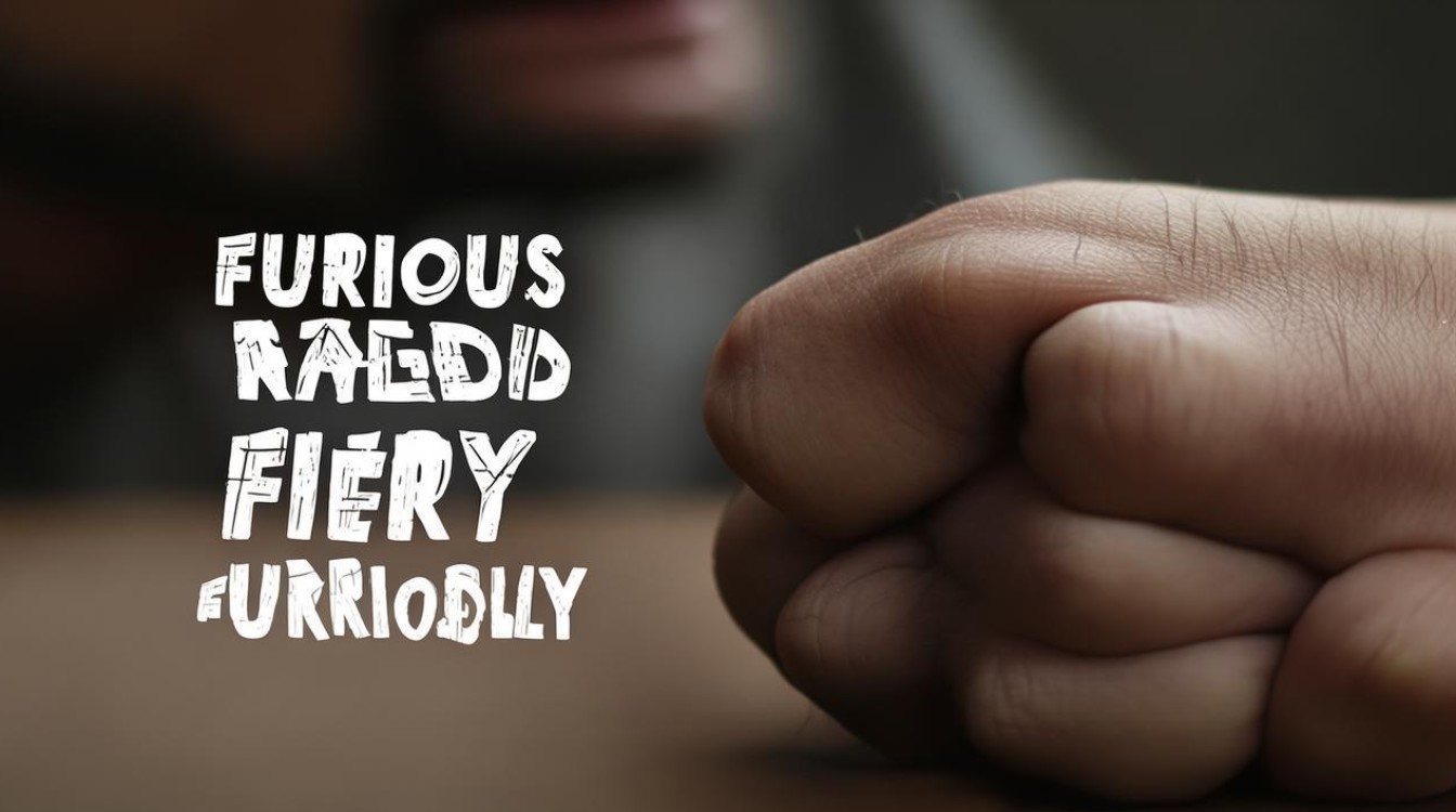 Top English Words Related to Anger: What Are They?-图3