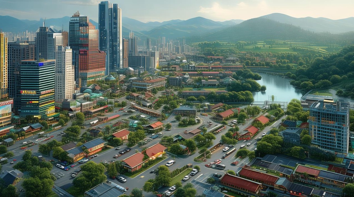 Urban vs Rural: What Are the Key Differences?-图1