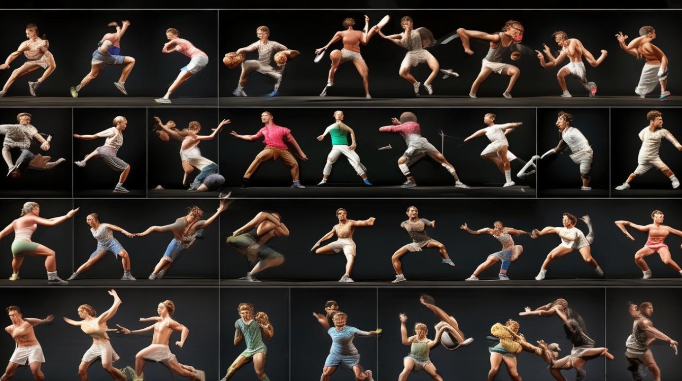 Essential to Advanced English Vocabulary for Describing Movement: A Complete Guide-图2