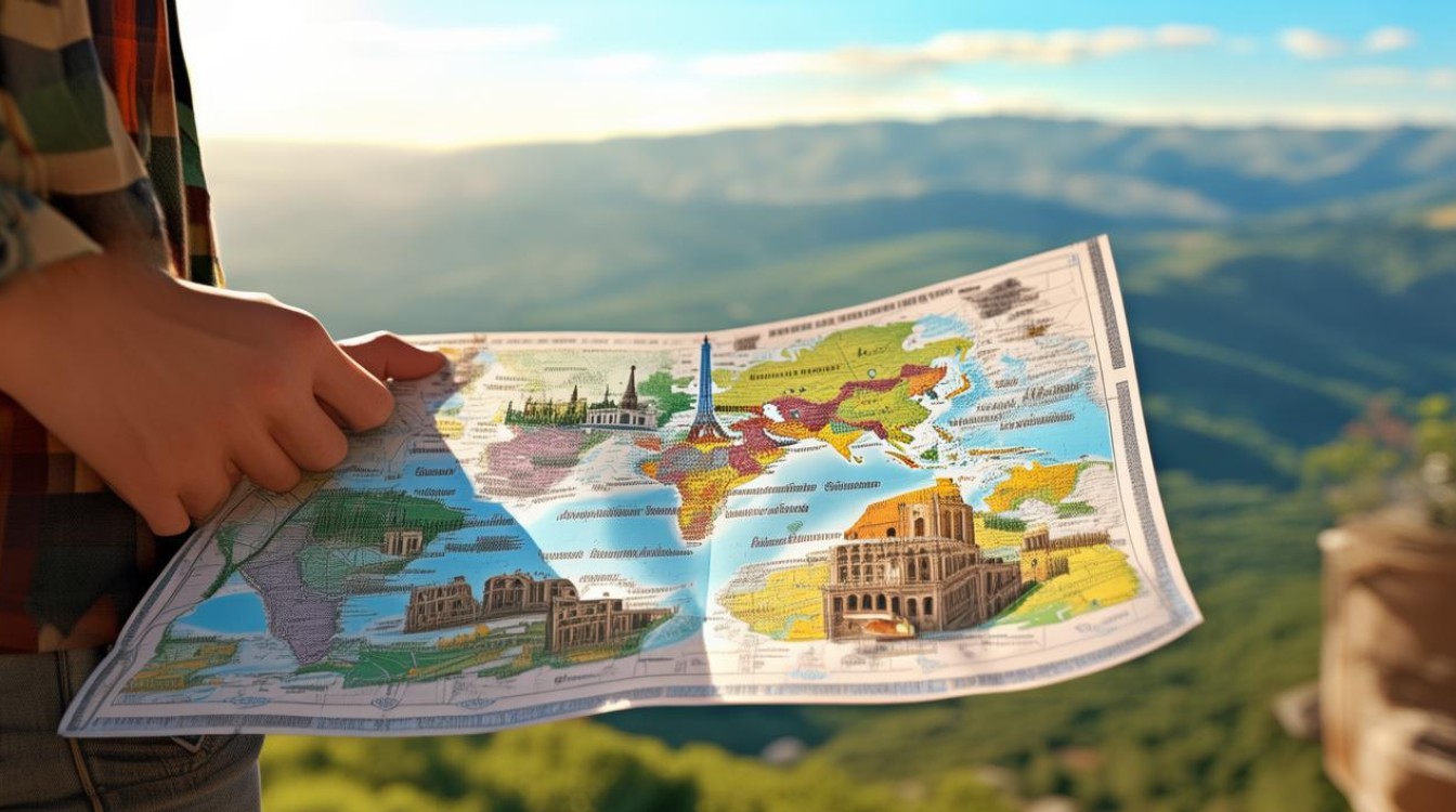Essential English Vocabulary for Sightseeing and Tourism: What You Need to Know?-图2