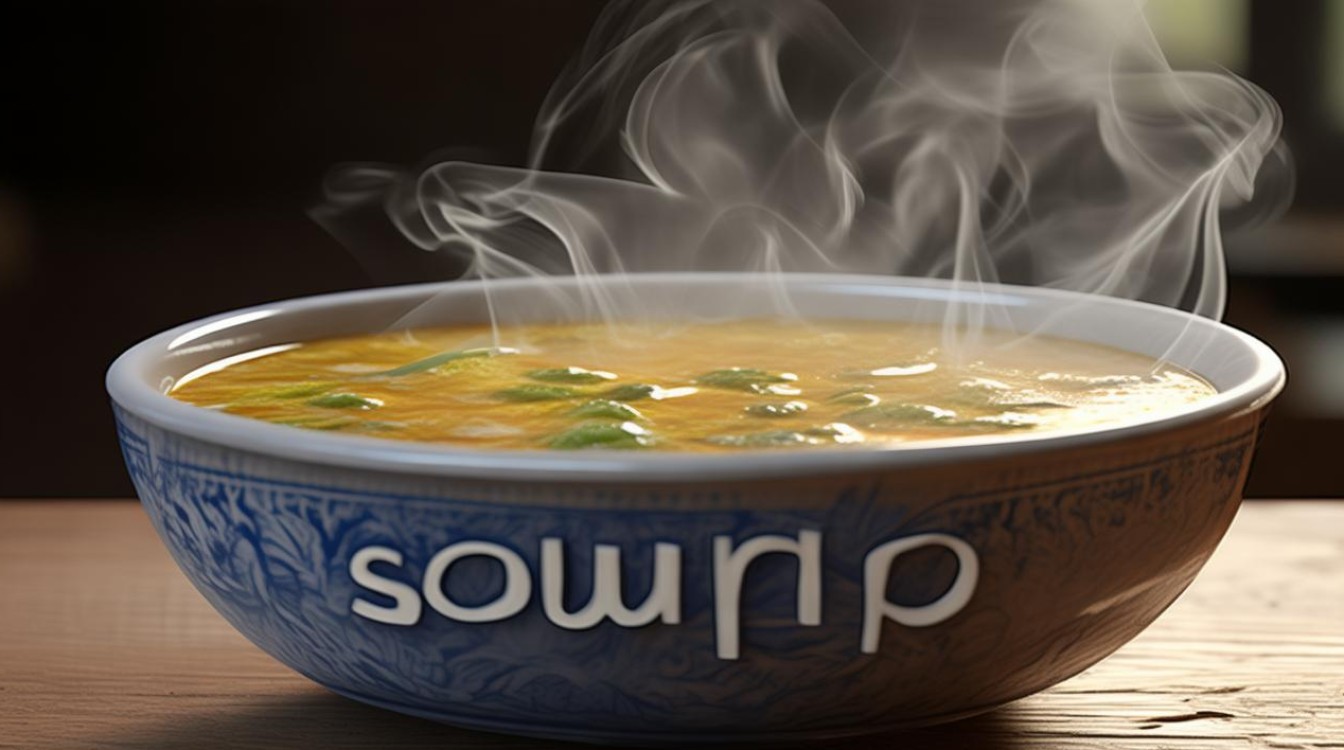 How to Spell Soup in English?-图3