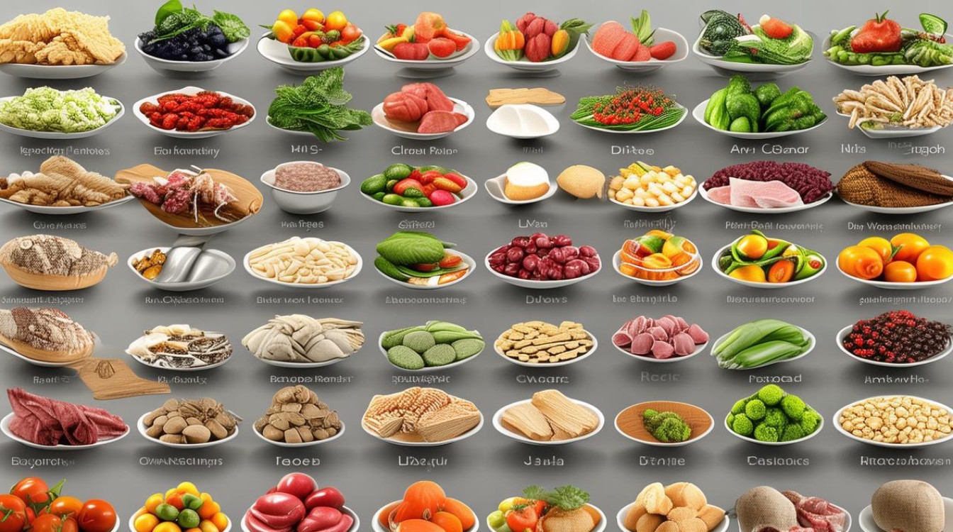 Food Vocabulary in English: How to Categorize Common Words?-图3