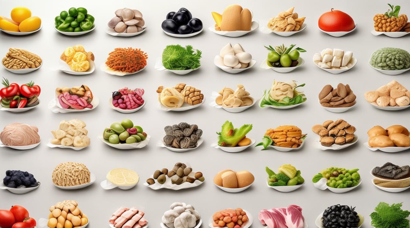 Food Vocabulary in English: How to Categorize Common Words?-图4