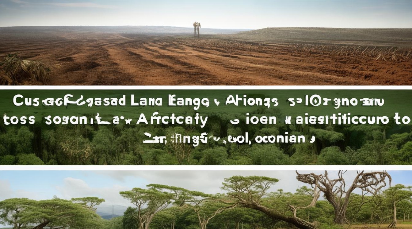 What Causes Land Degradation, Its Effects, and How to Solve It?-图1