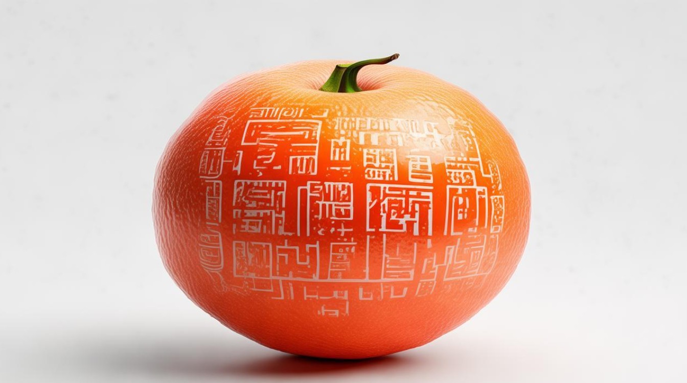 What is the English word for round fruits?-图3