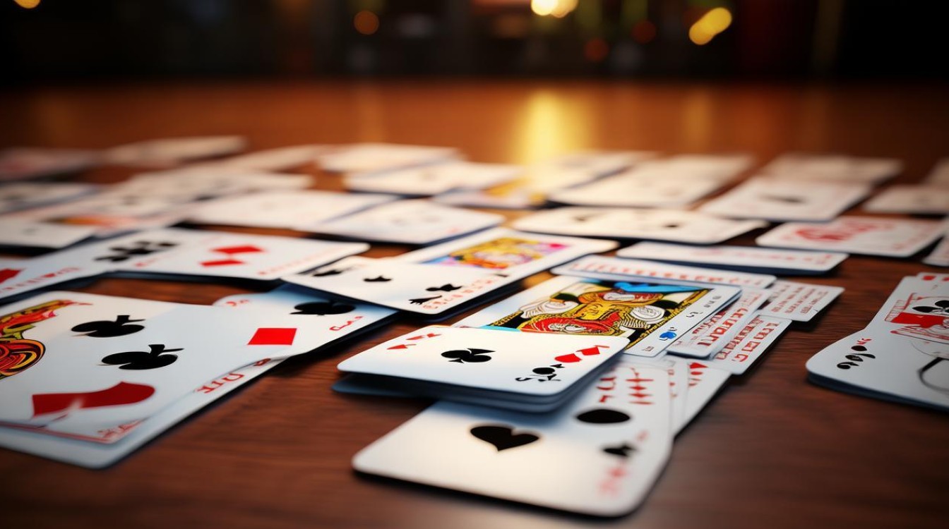 What Are the English Names for Playing Card Suits?-图3