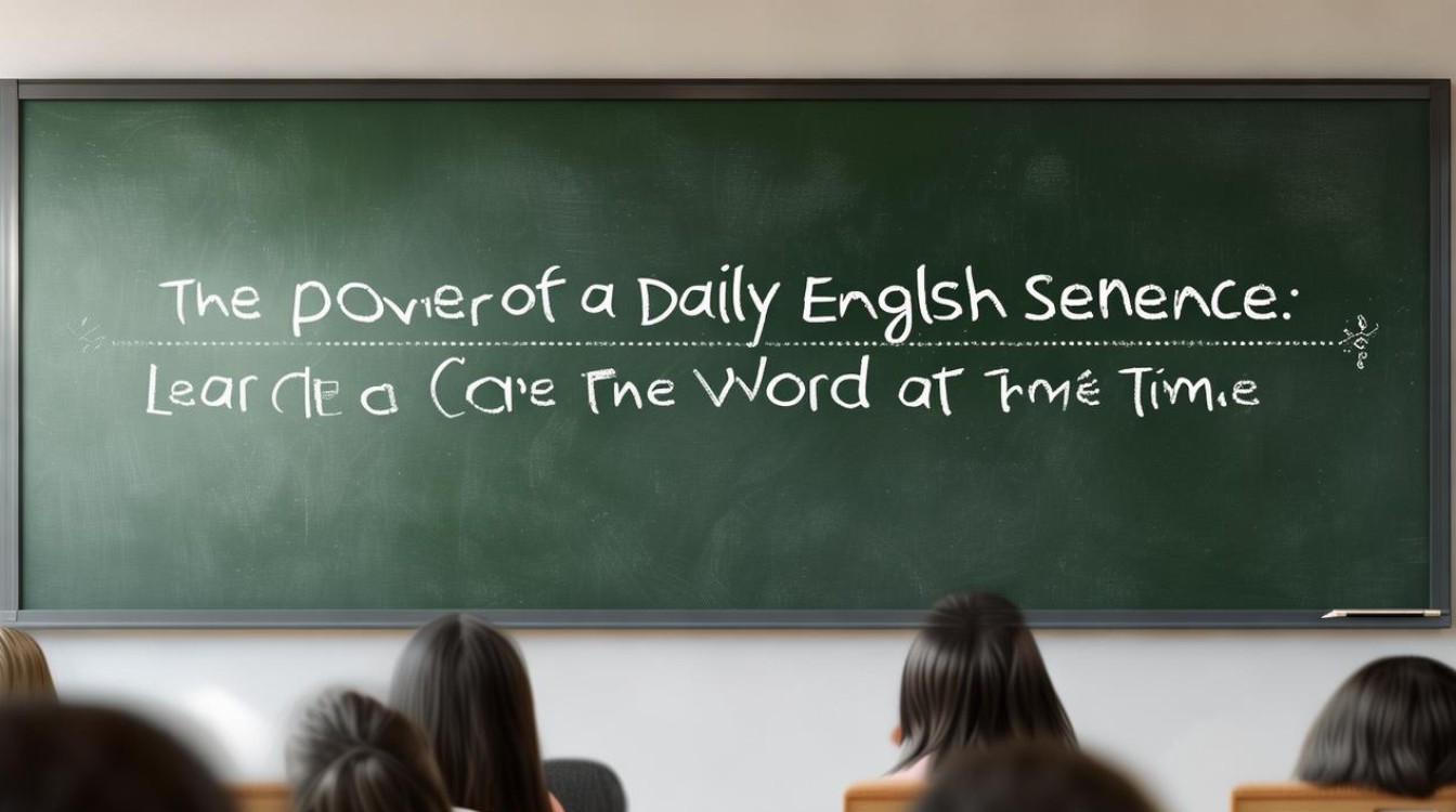 Can Learning One English Sentence Daily Boost Your Vocabulary?-图4
