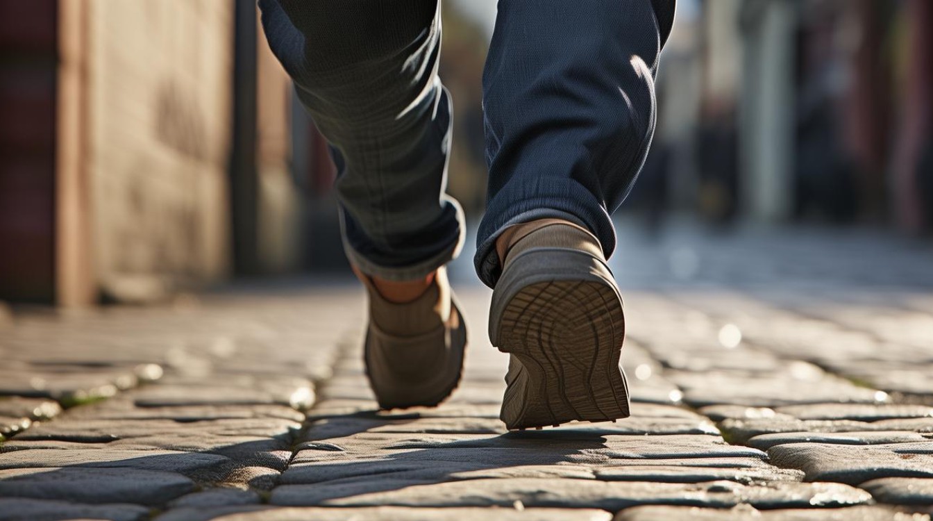 What Are the Different English Words for Walking?-图2