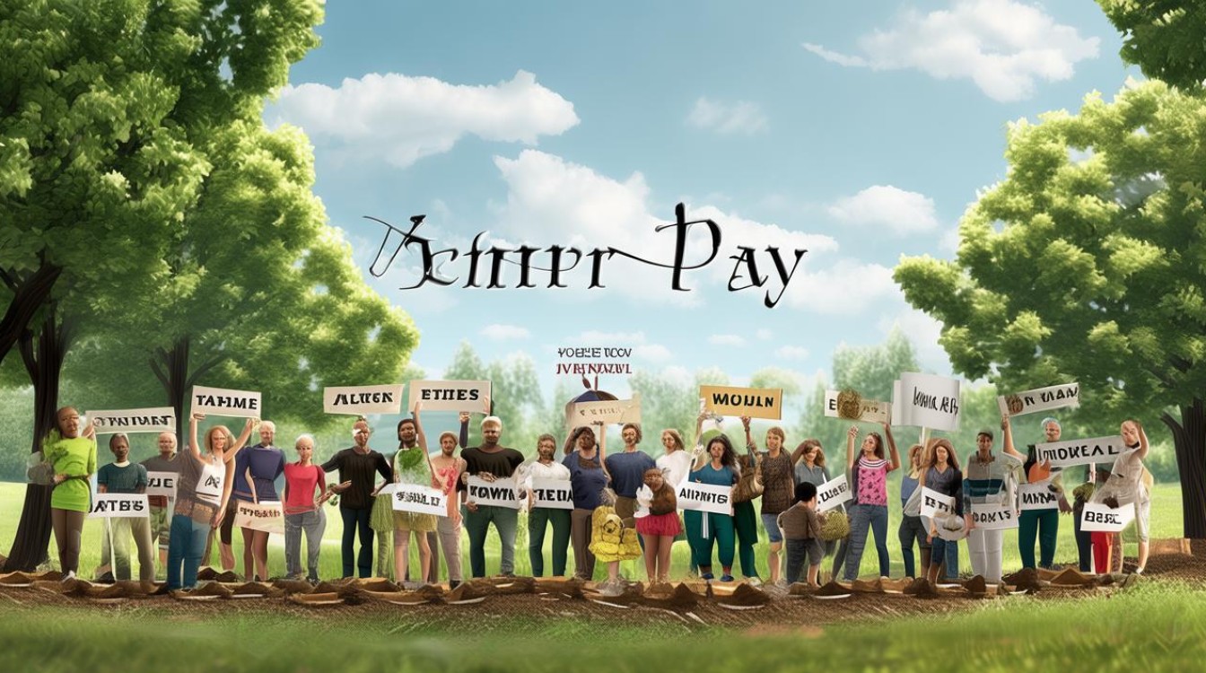 What Is Arbor Day? Essential English Holiday Vocabulary Explained-图4
