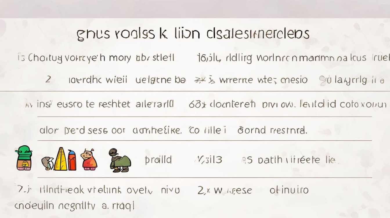 小班的英语单词怎么写？简单易学方法分享！-图3