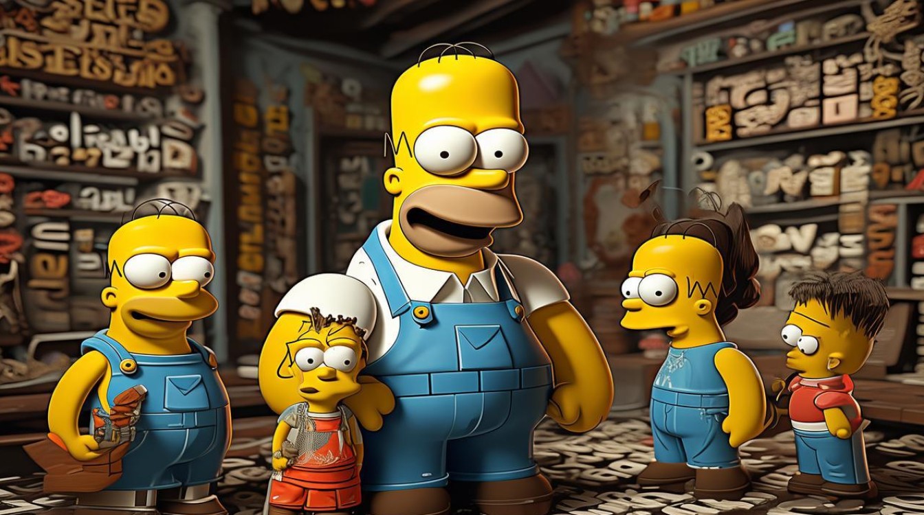 What Are The Simpsons’ Most Memorable English Words and Phrases?-图4